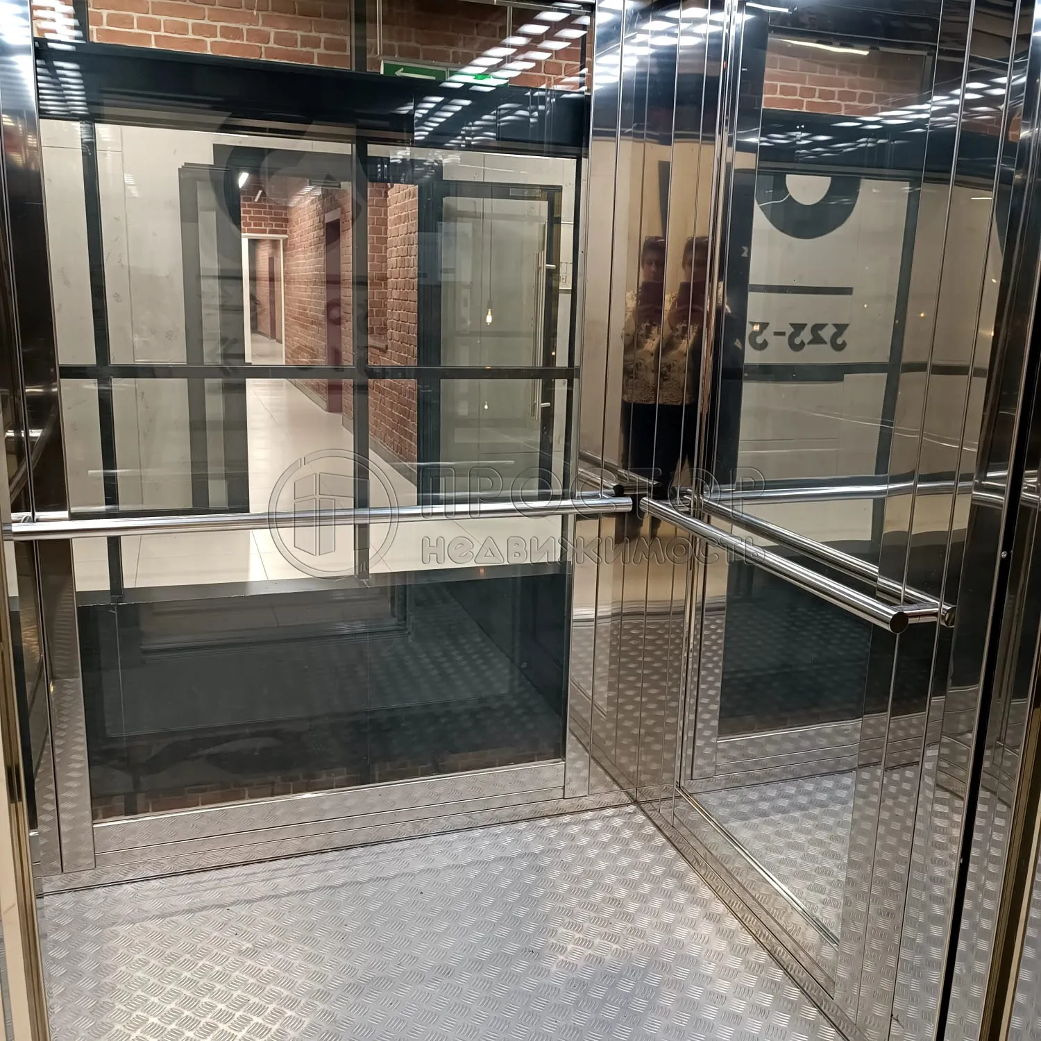 1-комнатная квартира, 45 м² - фото 19