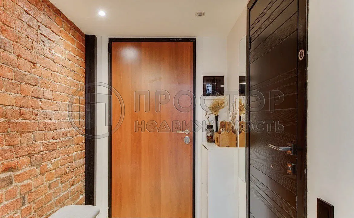 1-комнатная квартира, 45 м² - фото 13