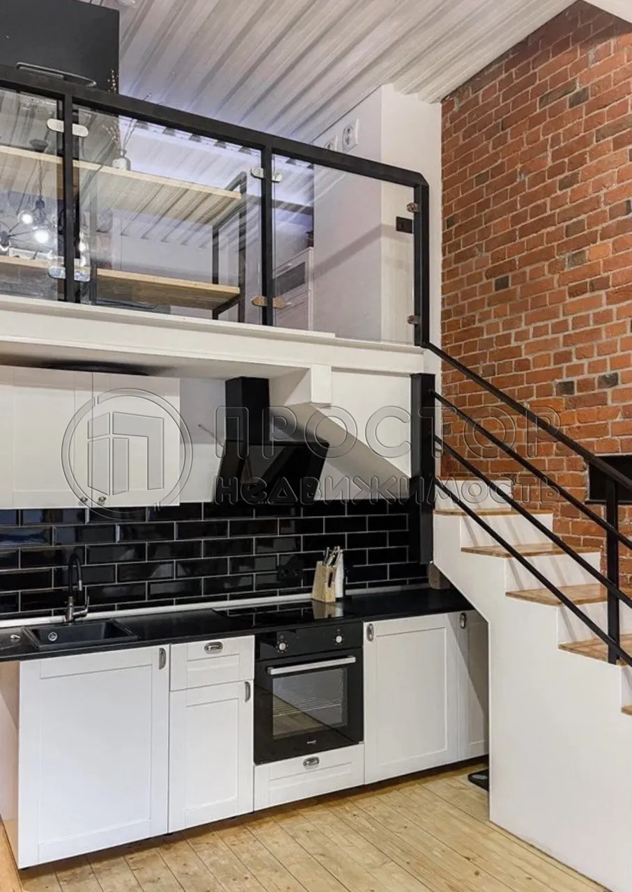 1-комнатная квартира, 45 м² - фото 6