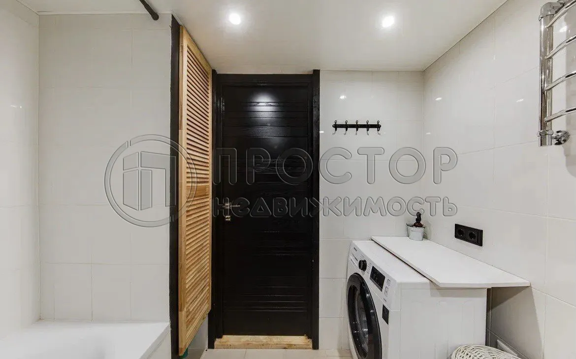 1-комнатная квартира, 45 м² - фото 12