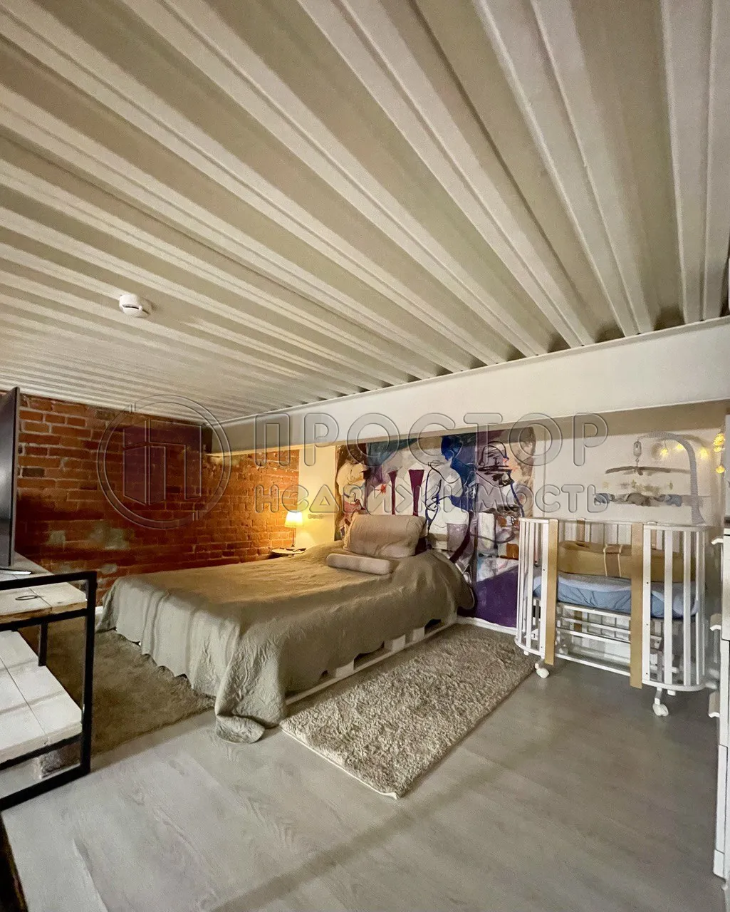 1-комнатная квартира, 45 м² - фото 7