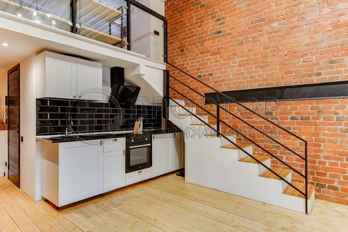 1-комнатная квартира, 45 м² - фото 9