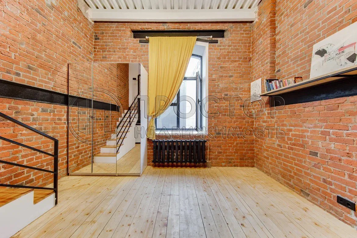 1-комнатная квартира, 45 м² - фото 3