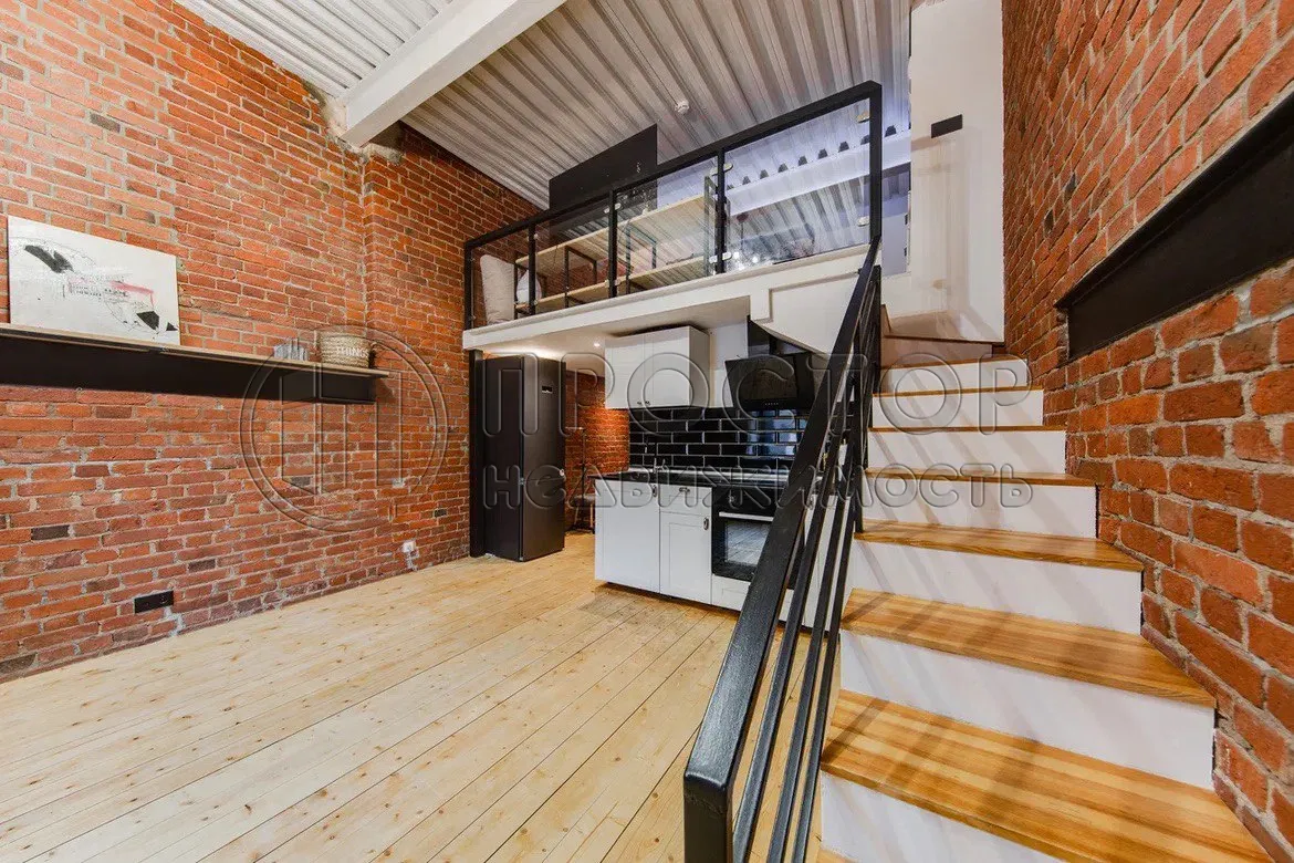 1-комнатная квартира, 45 м² - фото 8