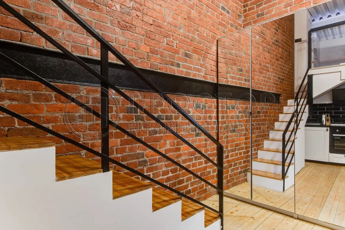 1-комнатная квартира, 45 м² - фото 10