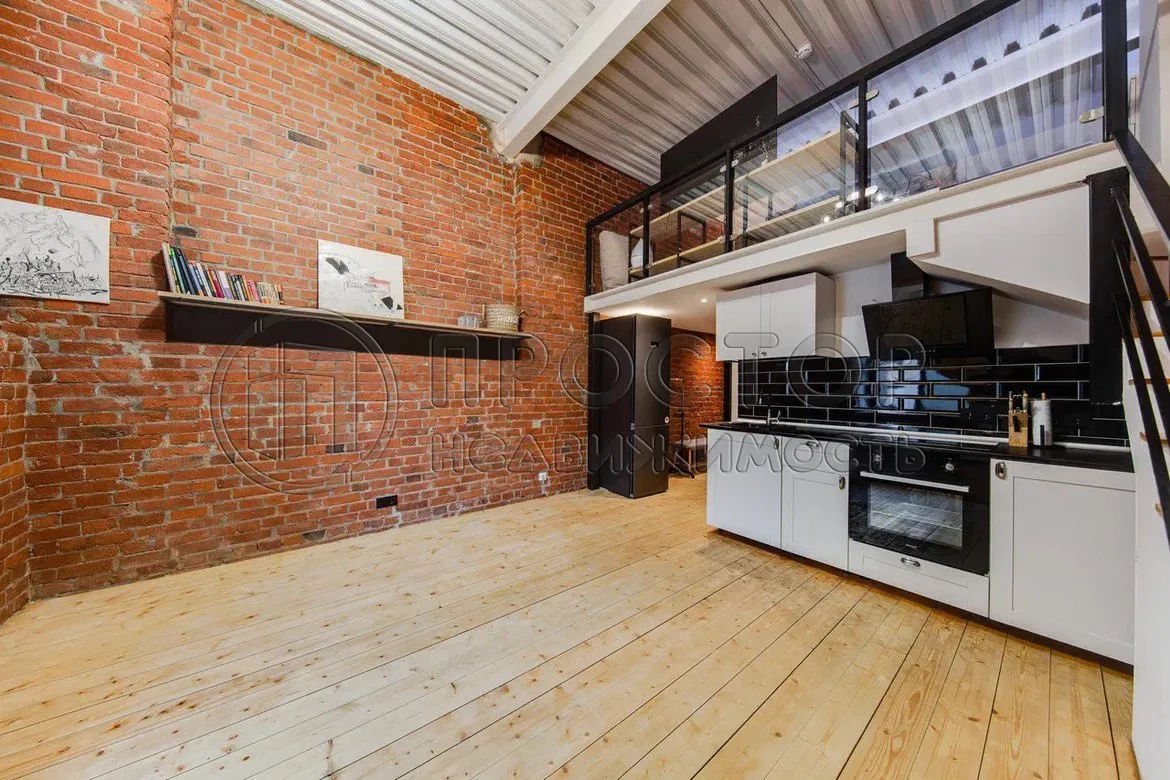 1-комнатная квартира, 45 м² - фото 14