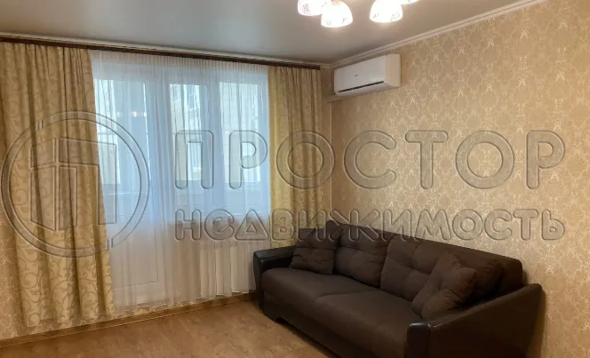 1-комнатная квартира, 38 м² - фото 4
