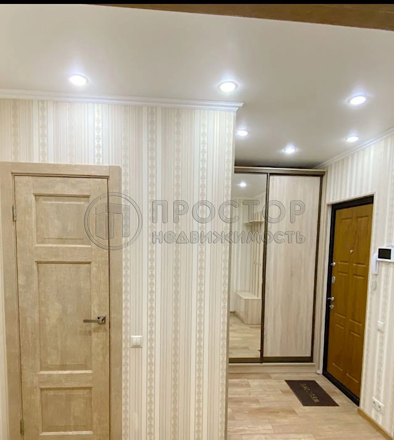 1-комнатная квартира, 38 м² - фото 6