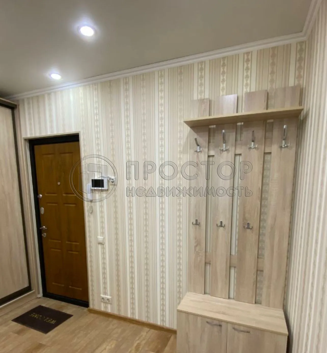 1-комнатная квартира, 38 м² - фото 7