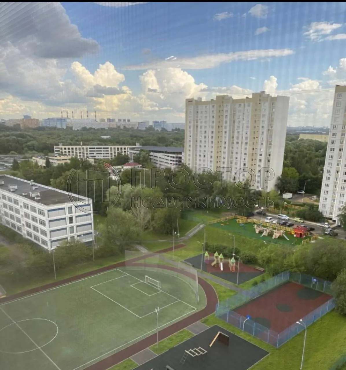 1-комнатная квартира, 38 м² - фото 11