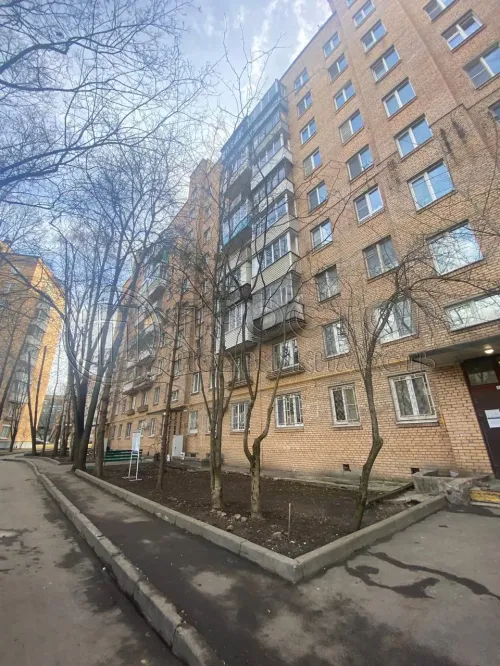 3-комнатная квартира, 56 м.кв.