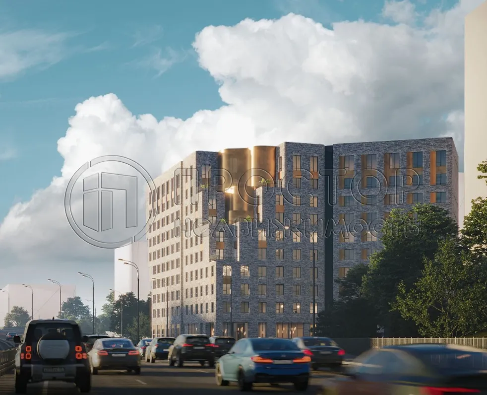 Студия, 20.9 м² - фото 4