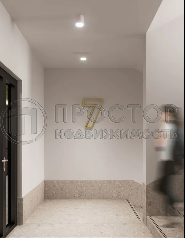 Студия, 20.9 м² - фото 5