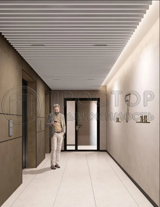 Студия, 20.9 м² - фото 6