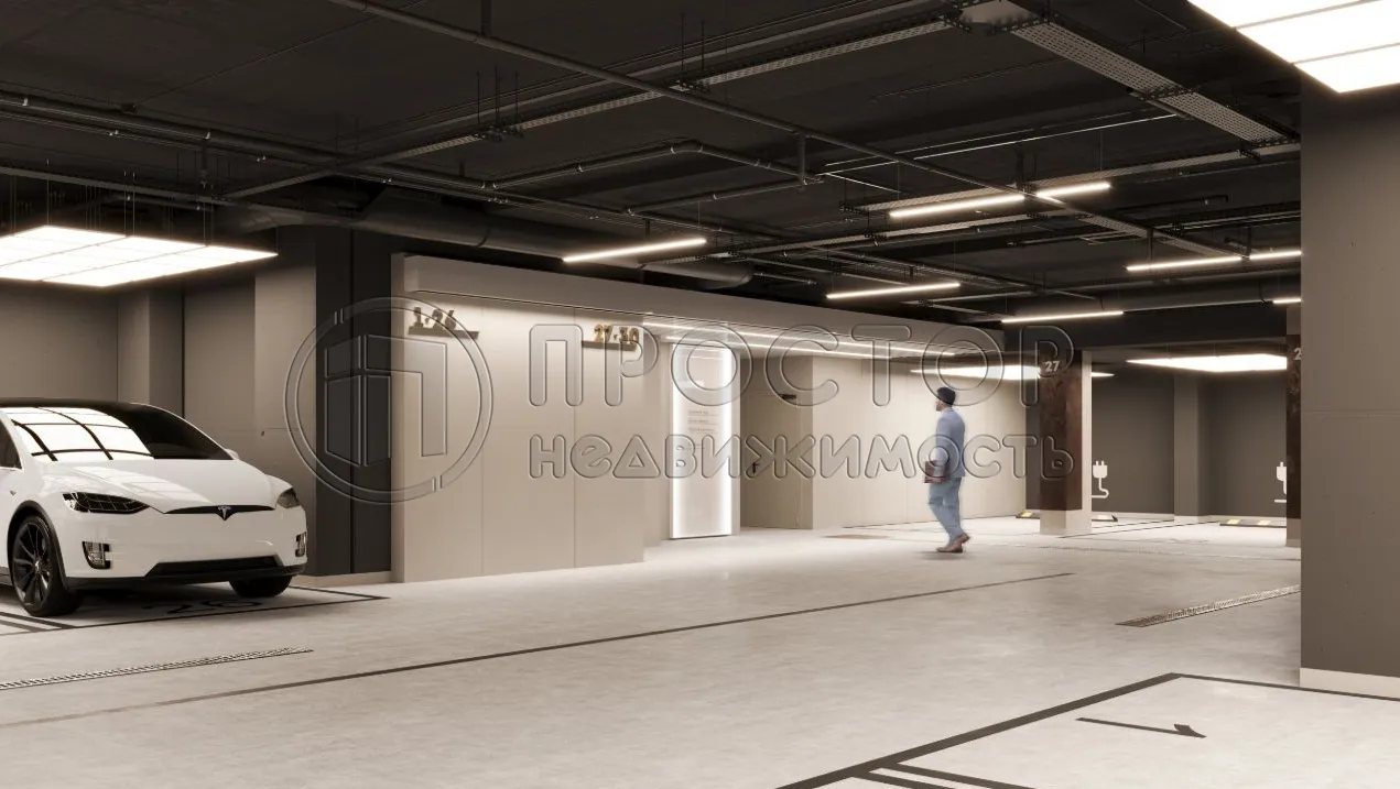 Студия, 20.9 м² - фото 7