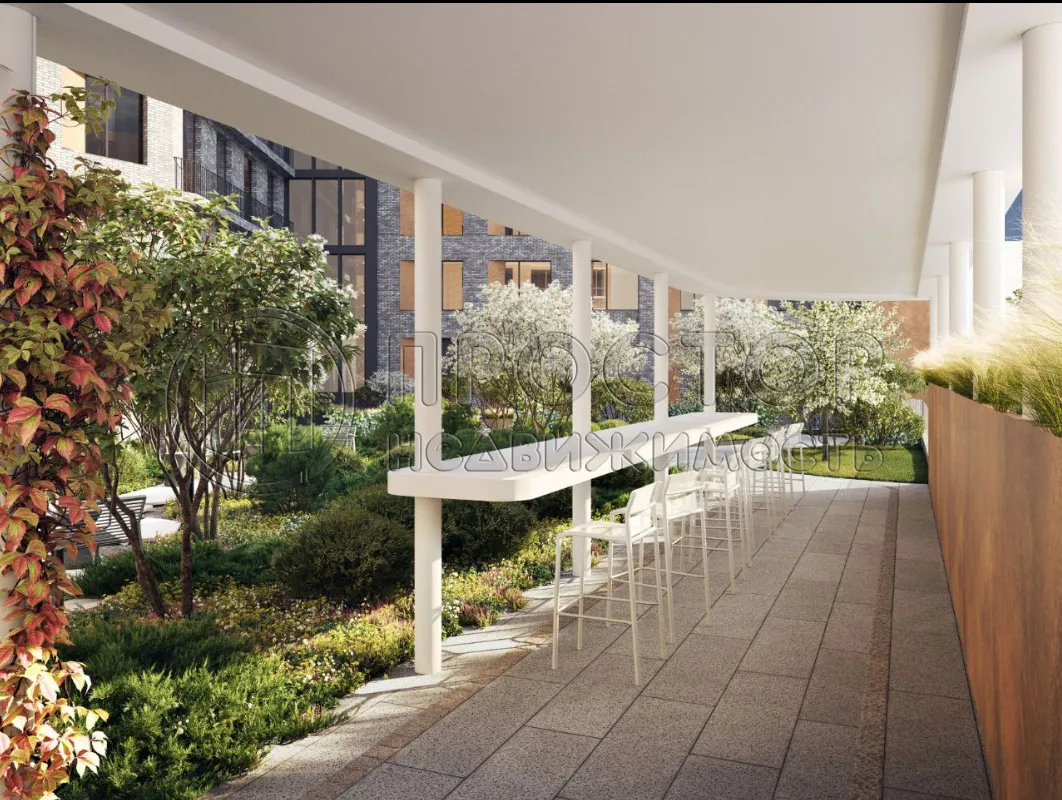 Студия, 20.9 м² - фото 10