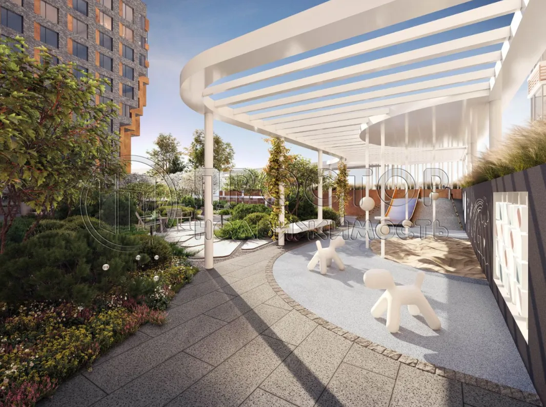 Студия, 20.9 м² - фото 11