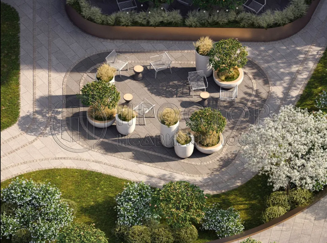 Студия, 20.9 м² - фото 12