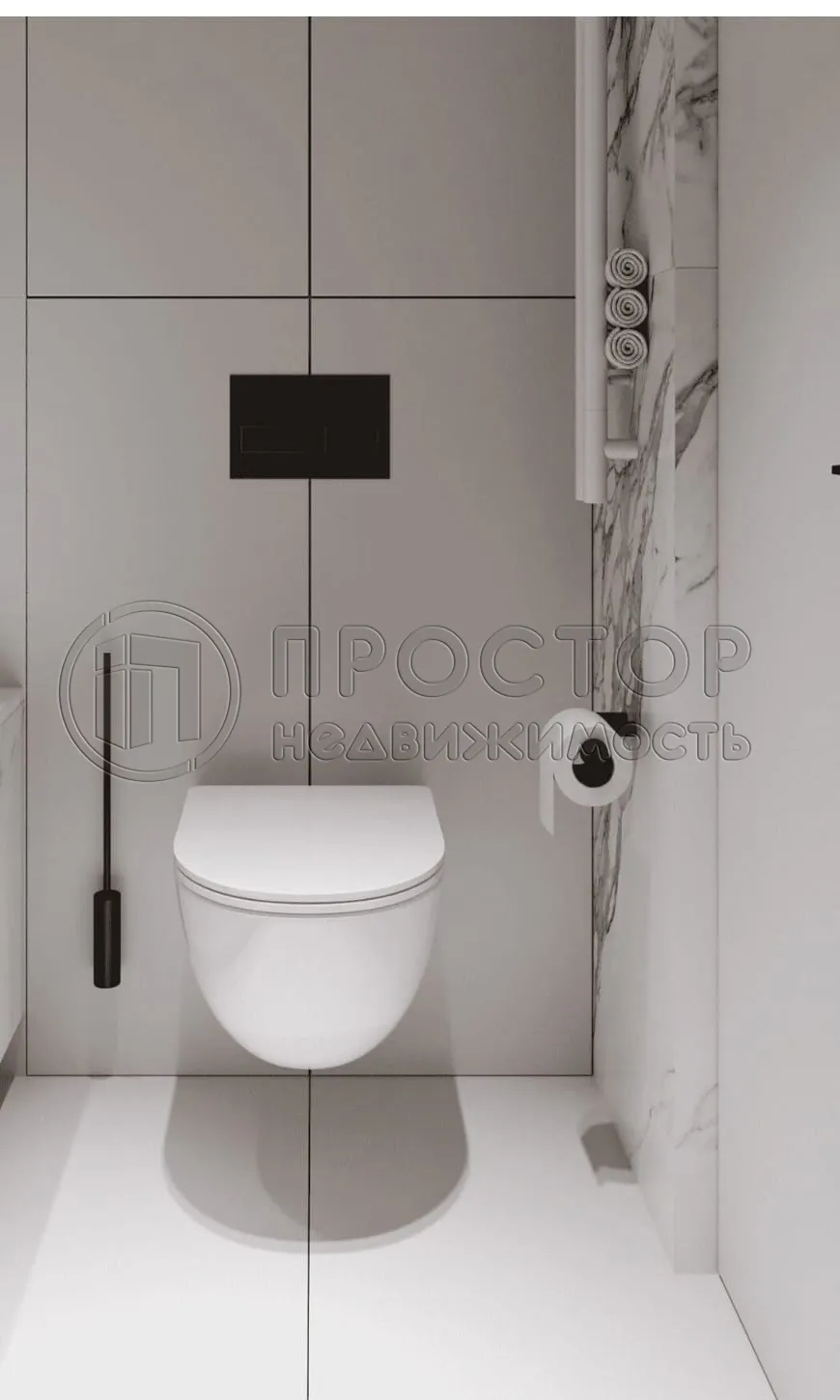 Студия, 20.9 м² - фото 13