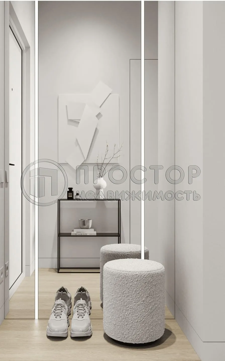 Студия, 20.9 м² - фото 15