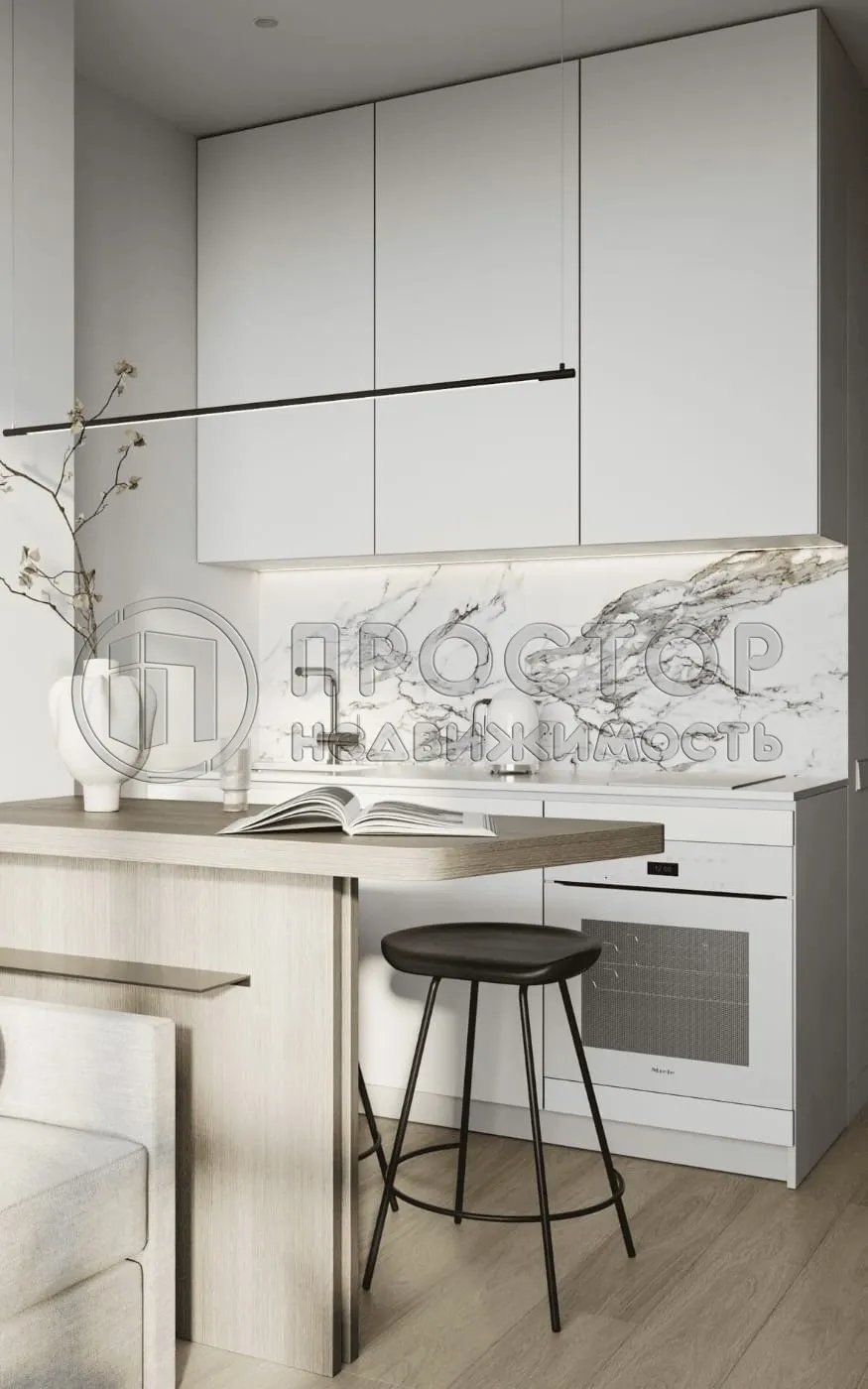 Студия, 20.9 м² - фото 16