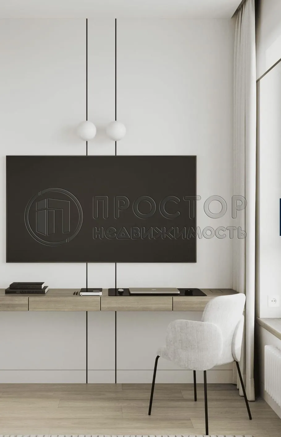 Студия, 20.9 м² - фото 17