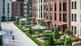 2-комнатная квартира, 68.8 м² - фото 29
