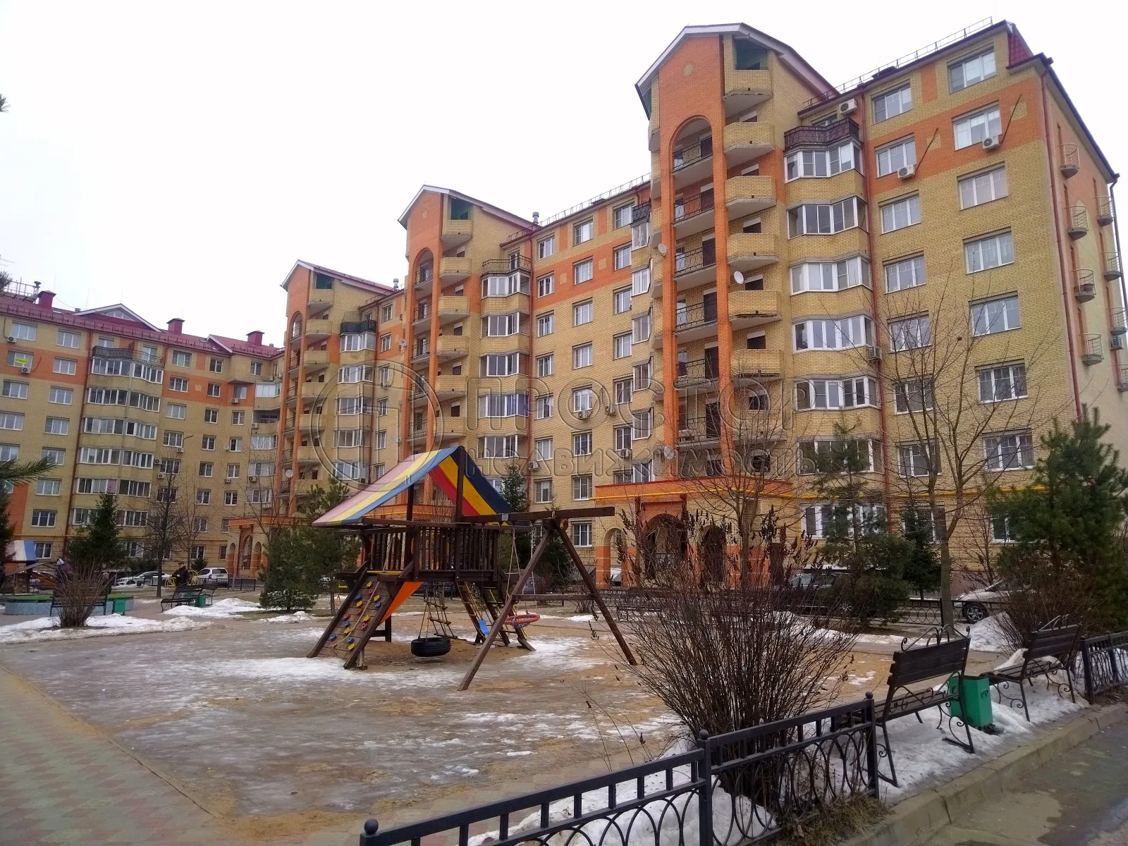 2-комнатная квартира, 68.2 м² - фото 2