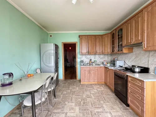 3-комнатная квартира, 75 м.кв.