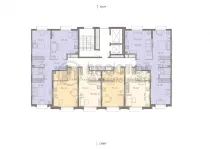 Студия, 26.11 м² - фото 16
