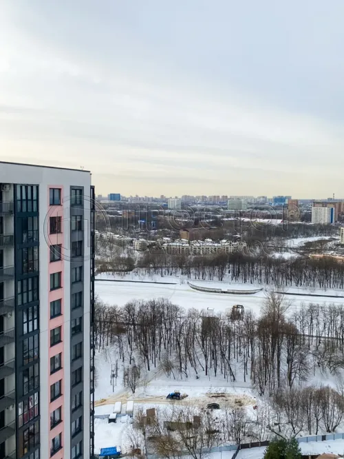 Студия, 26.3 м² - фото 16