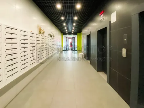 Студия, 26.3 м² - фото 23