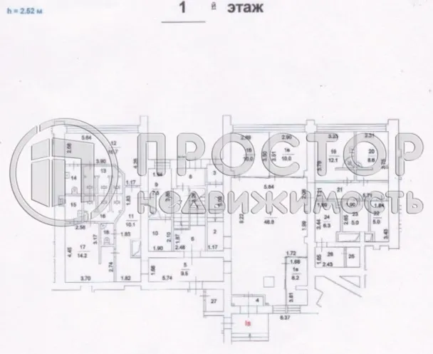 Коммерческая недвижимость (бизнес), 545 м² - фото 26
