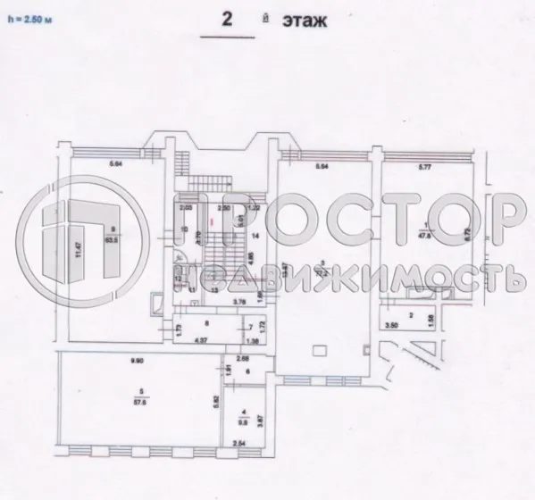 Коммерческая недвижимость (бизнес), 545 м² - фото 27