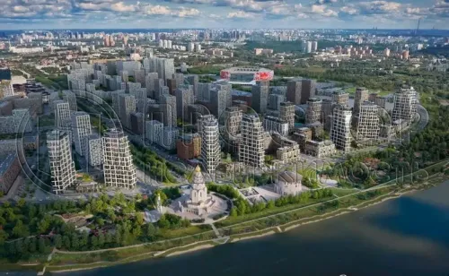 3-комнатная квартира, 135.1 м² - фото 12