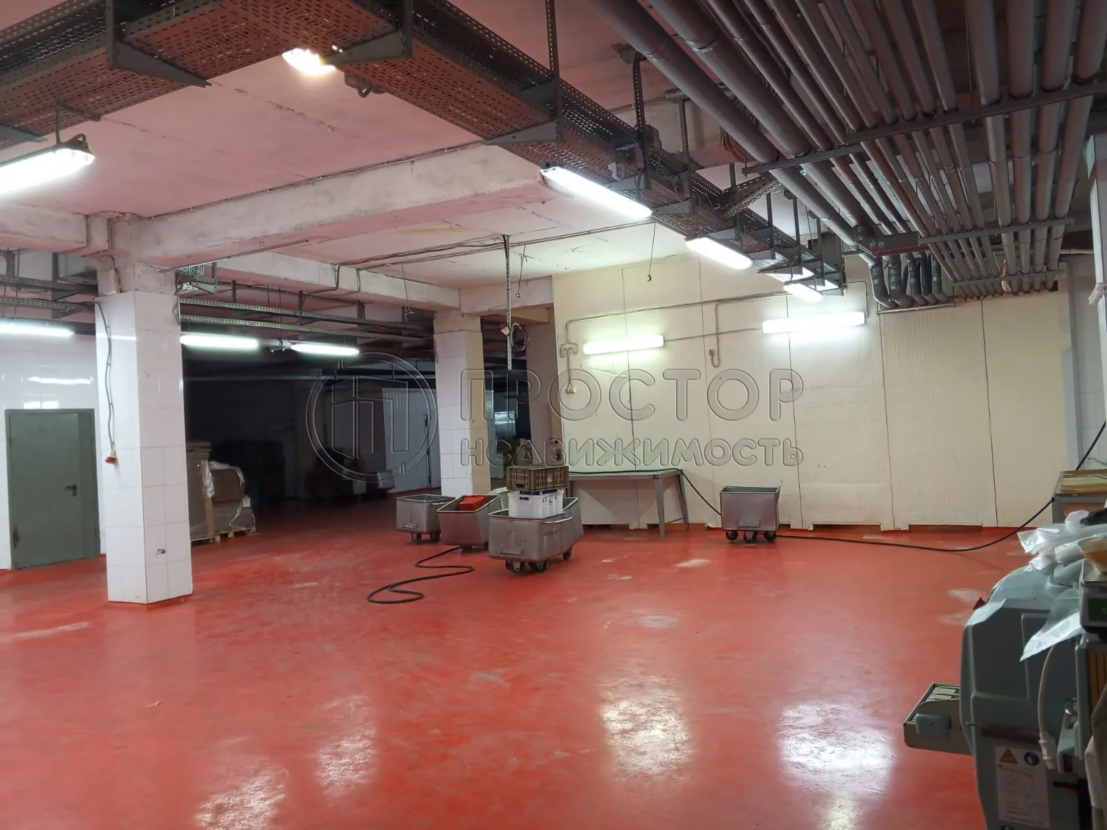 Коммерческая недвижимость (производственное), 950 м² - фото 11