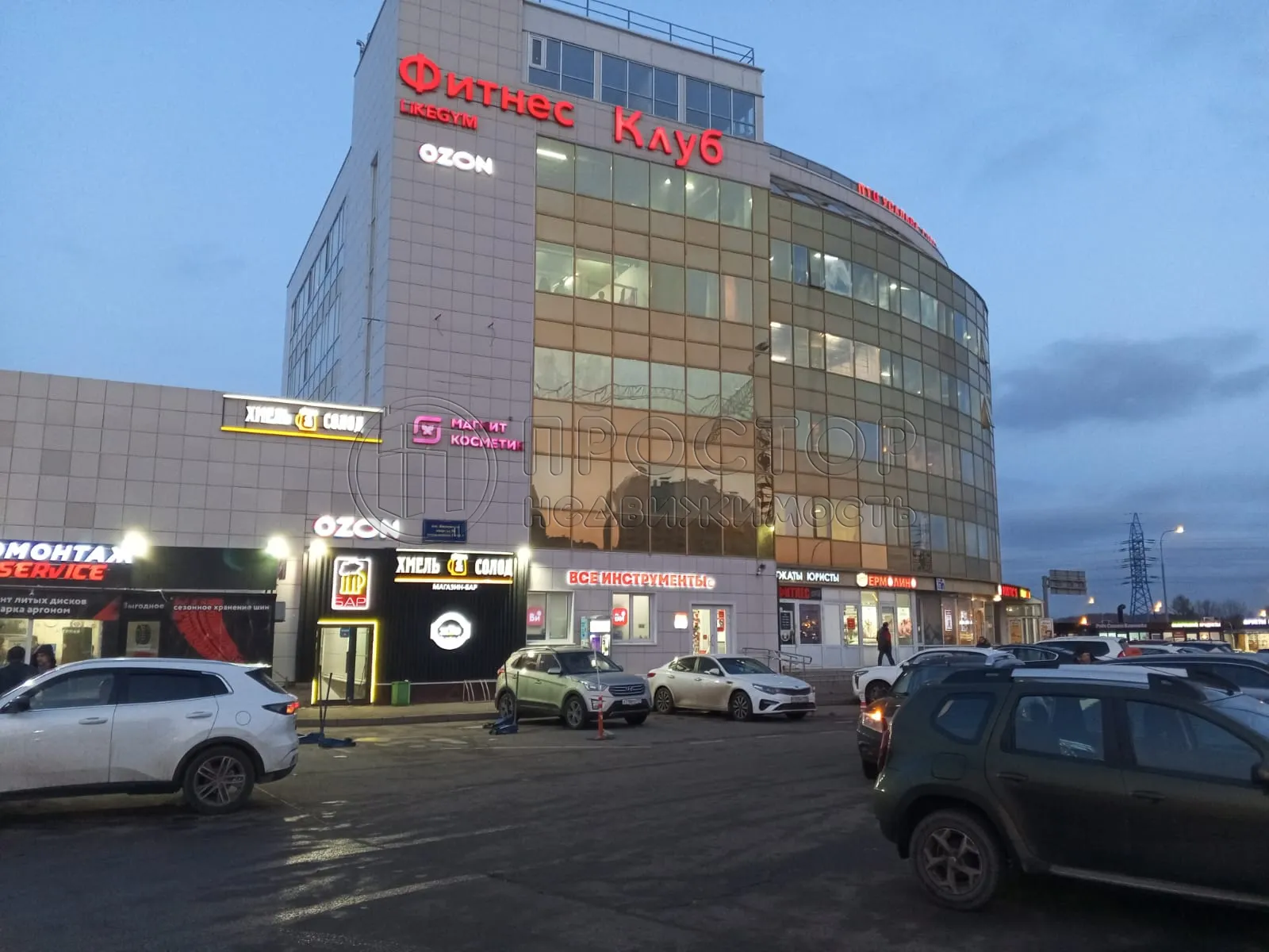 Коммерческая недвижимость (торговое), 100 м² - фото 10