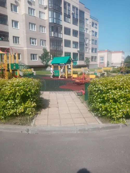 3-комнатная квартира, 75.6 м.кв.