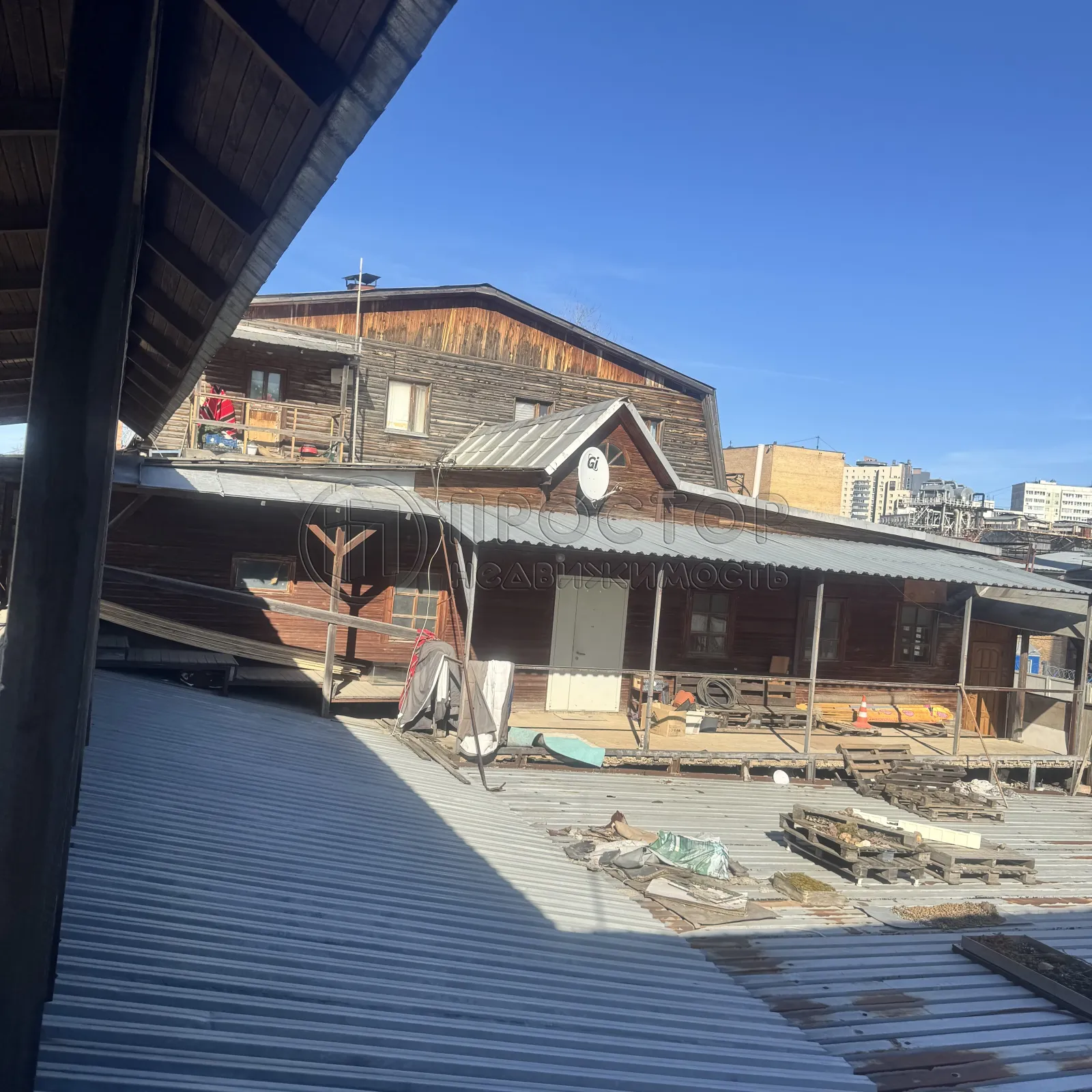 Коммерческая недвижимость (свободного назначения), 1500 м² - фото 2