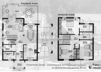 Дом, 156 м² - фото 35