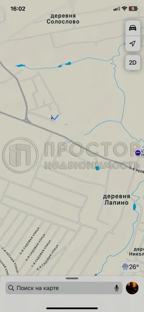 Участок, 12 сот. - фото 18