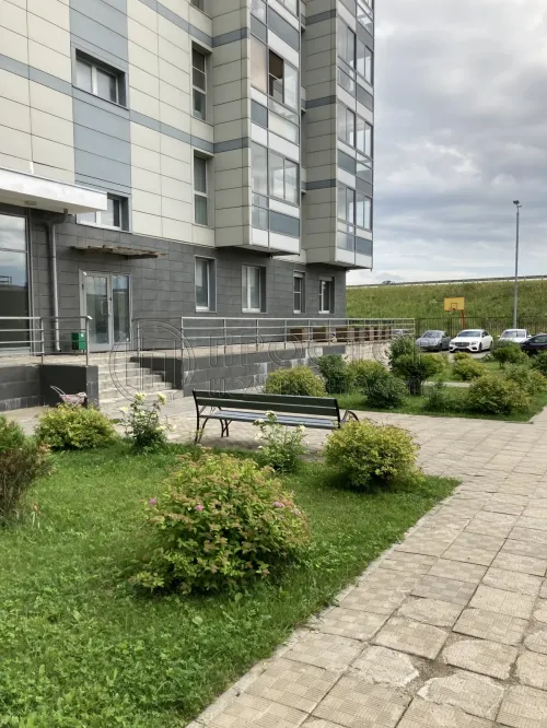 3-комнатная квартира, 99.3 м.кв.