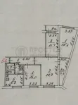4-комнатная квартира, 87.9 м² - фото 29