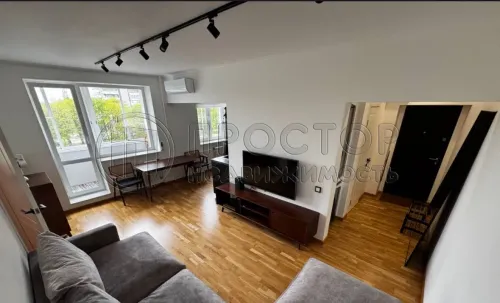 2-комнатная квартира, 42.9 м² - фото 3