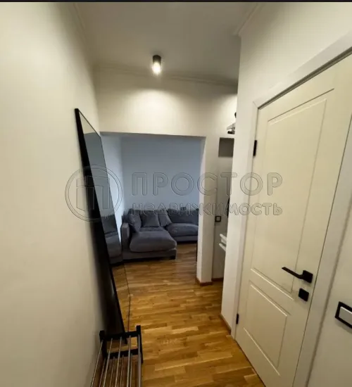 2-комнатная квартира, 42.9 м² - фото 4