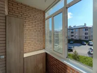 1-комнатная квартира, 36.5 м² - фото 25