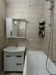 1-комнатная квартира, 36.5 м² - фото 35