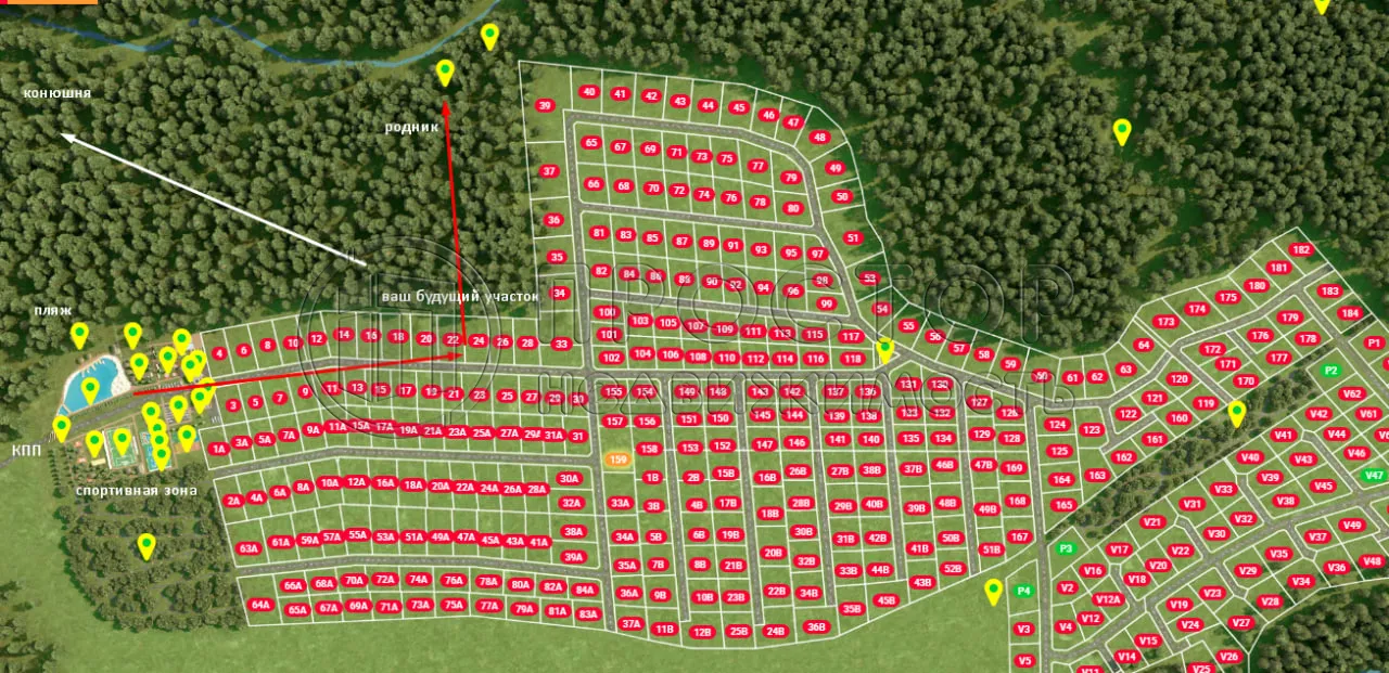 Участок, 12 сот. - фото 6