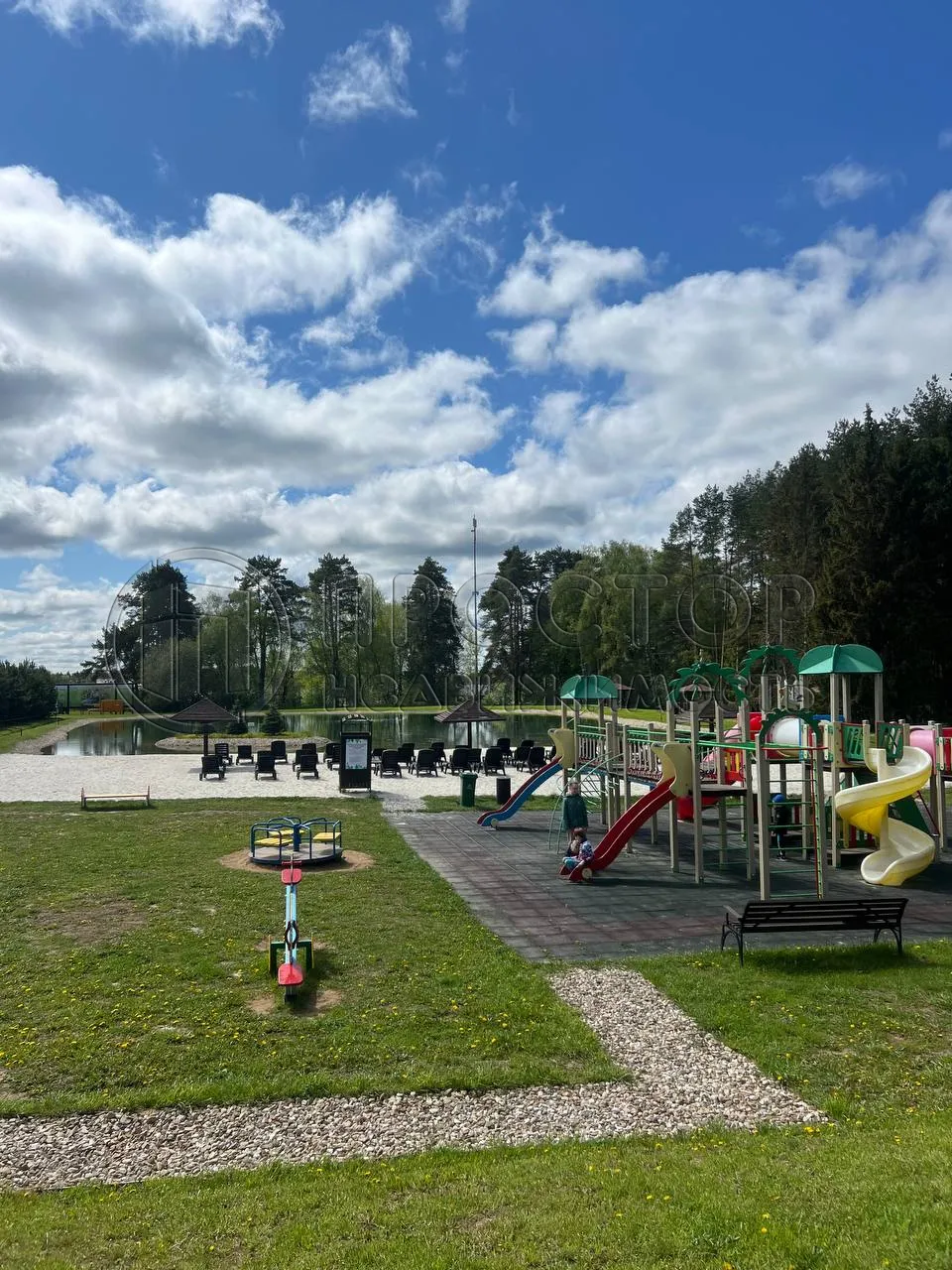 Участок, 12 сот. - фото 16