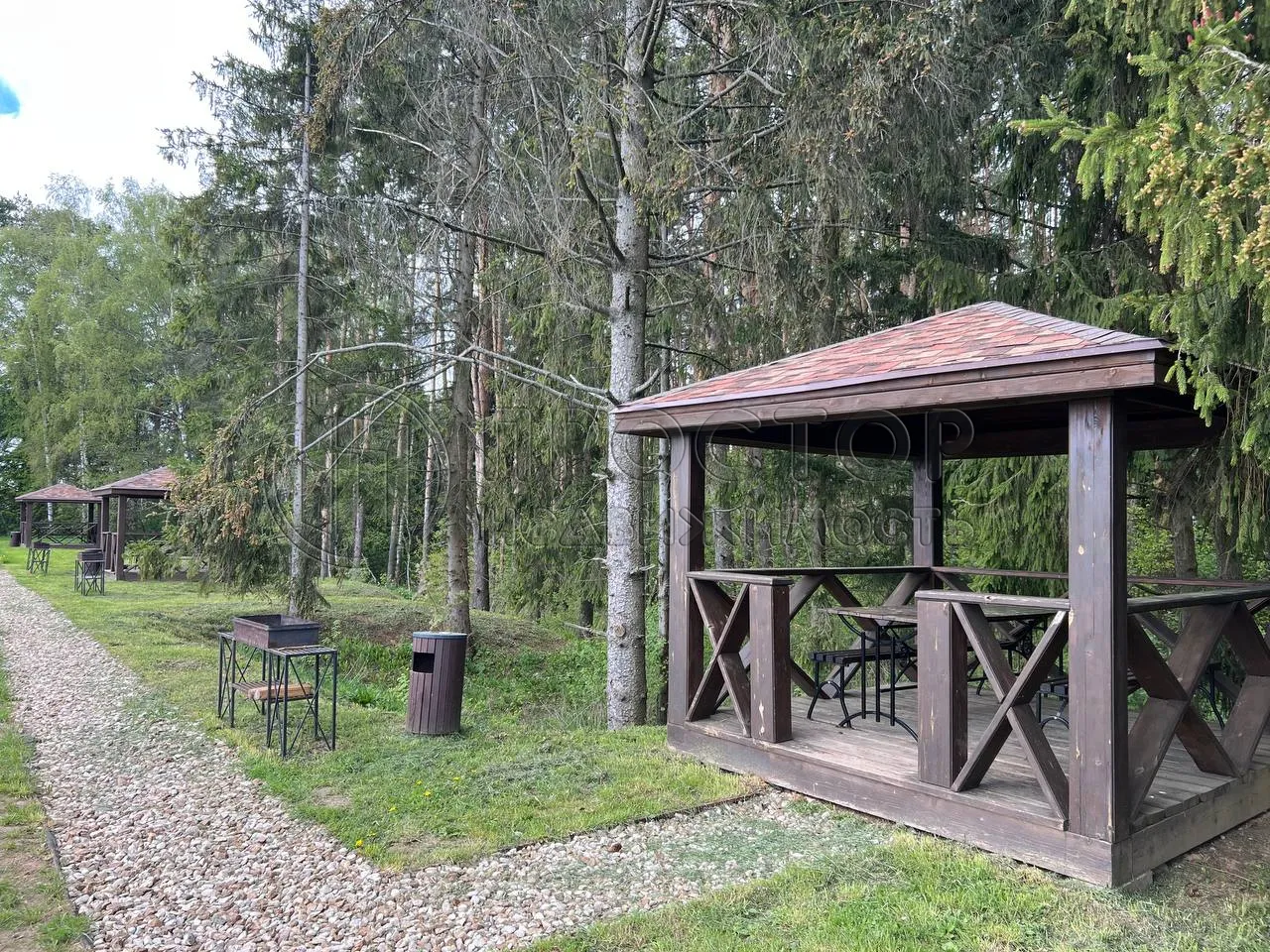 Участок, 12 сот. - фото 21